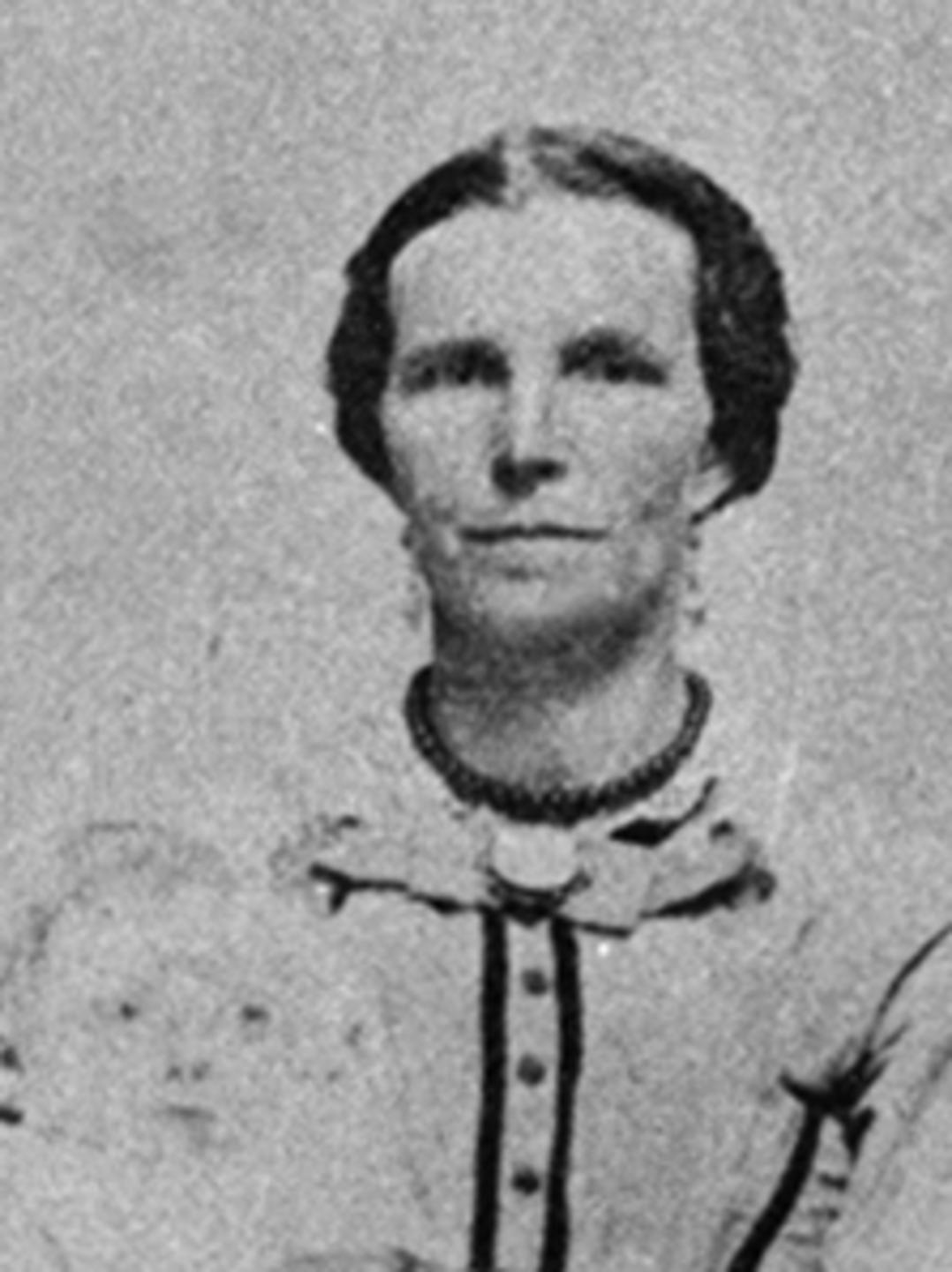 Sarah Ferguson (1802 - 1883) Profile